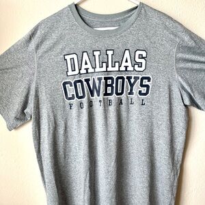 Dallas Cowboys NFL Gray T-Shirt